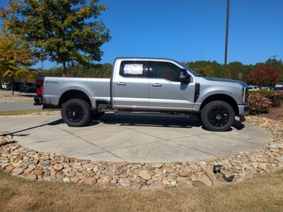 2027 Ford Super Duty F-250 SRW LARIAT