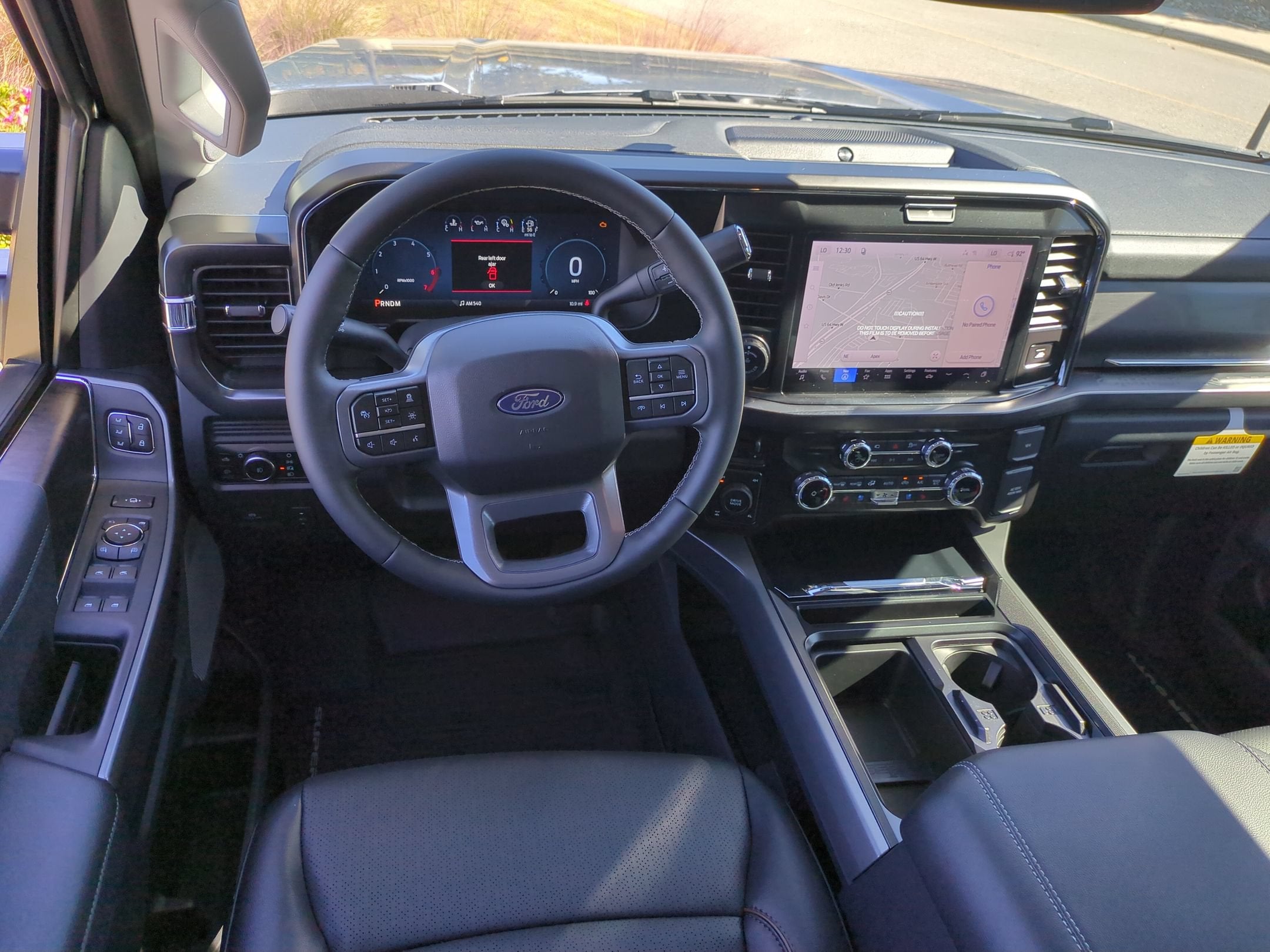 2027 Ford Super Duty F-250 SRW LARIAT