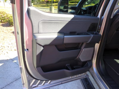 2027 Ford Super Duty F-250 SRW LARIAT