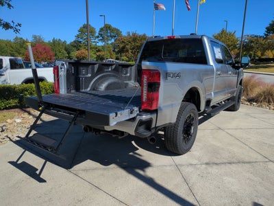 2027 Ford Super Duty F-250 SRW LARIAT