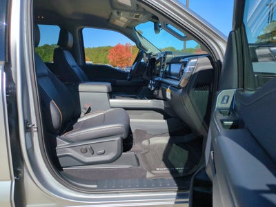 2027 Ford Super Duty F-250 SRW LARIAT