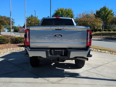 2027 Ford Super Duty F-250 SRW LARIAT