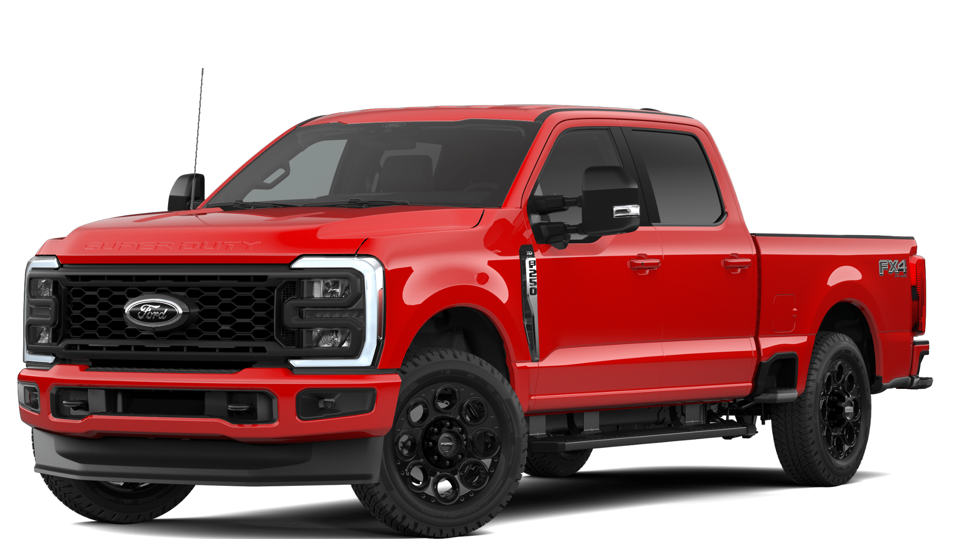 2026 Ford Super Duty F-250 SRW XLT