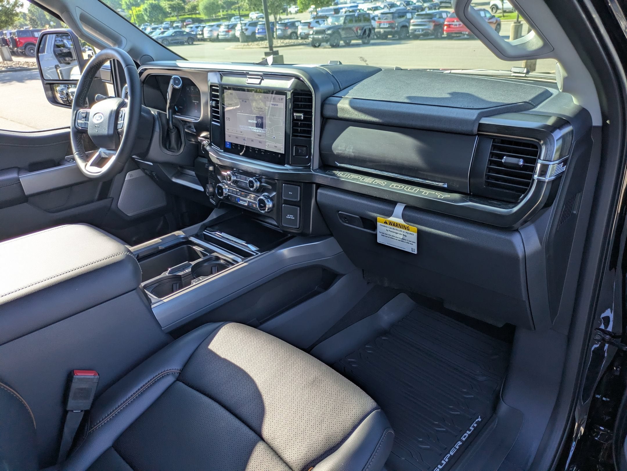 2026 Ford Super Duty F-250 SRW LARIAT