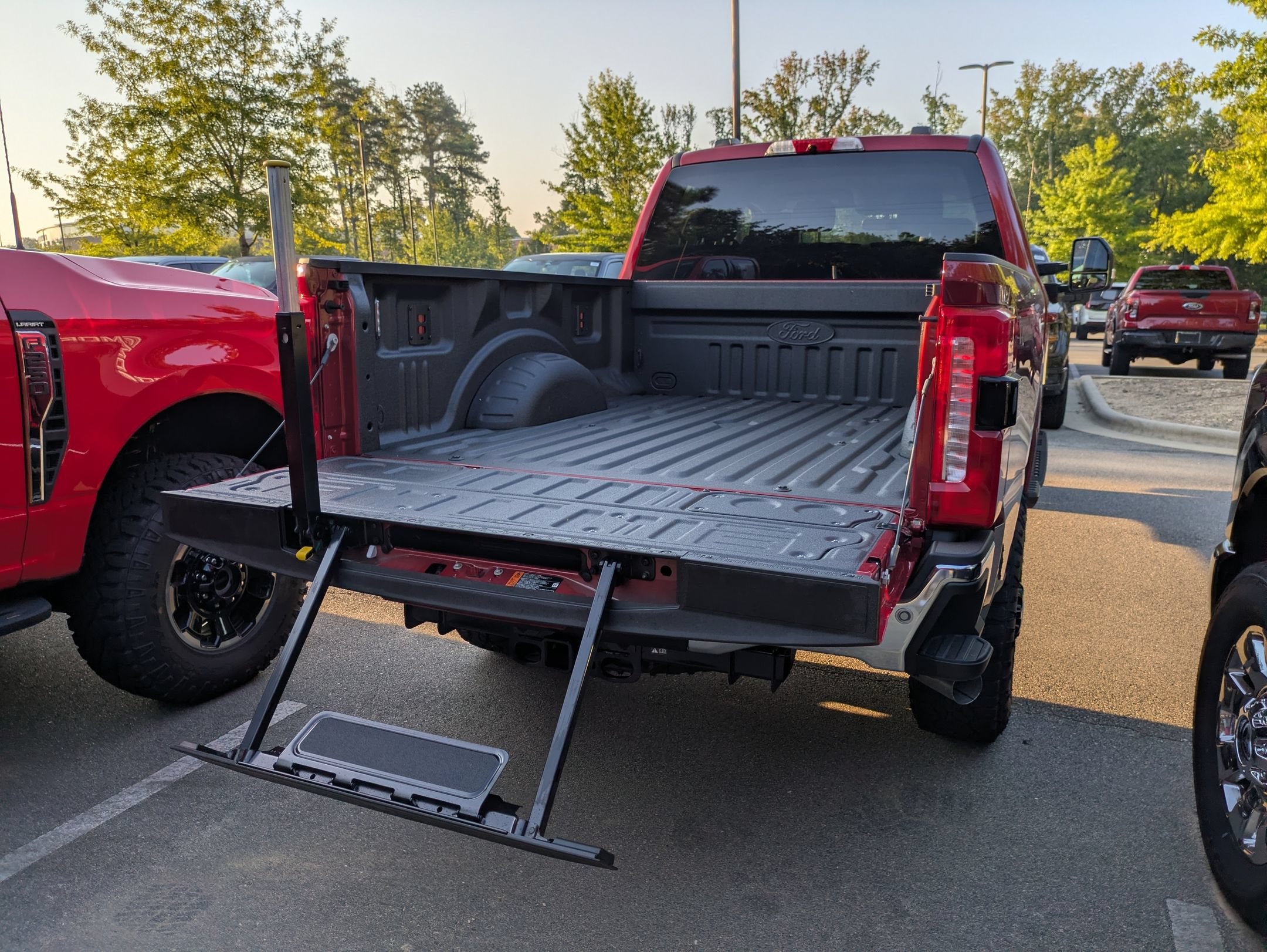 2026 Ford Super Duty F-250 SRW LARIAT
