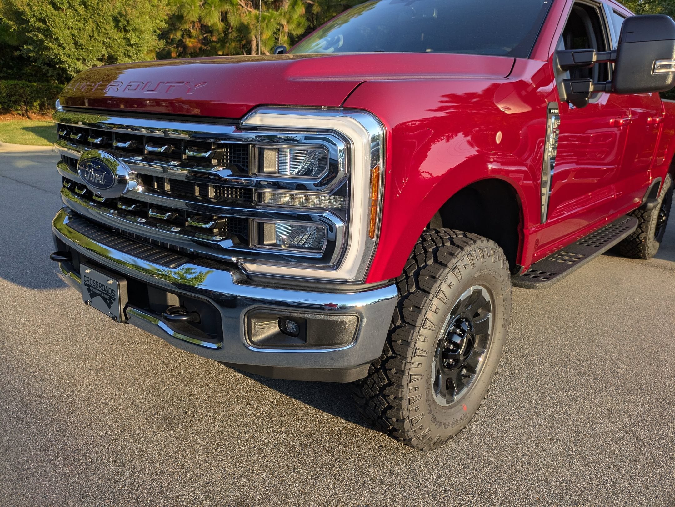2026 Ford Super Duty F-250 SRW LARIAT