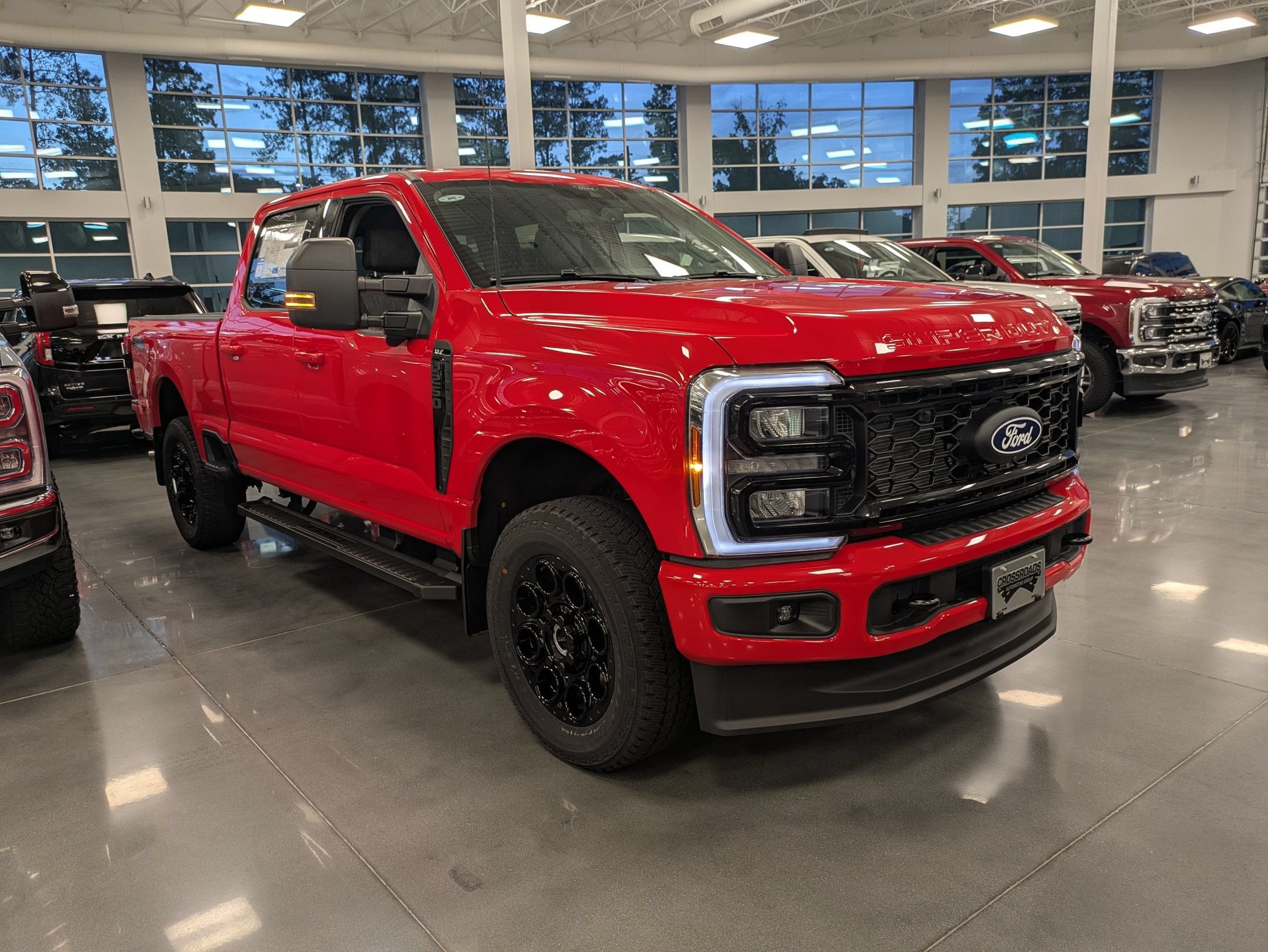2027 Ford Super Duty F-250 SRW XLT