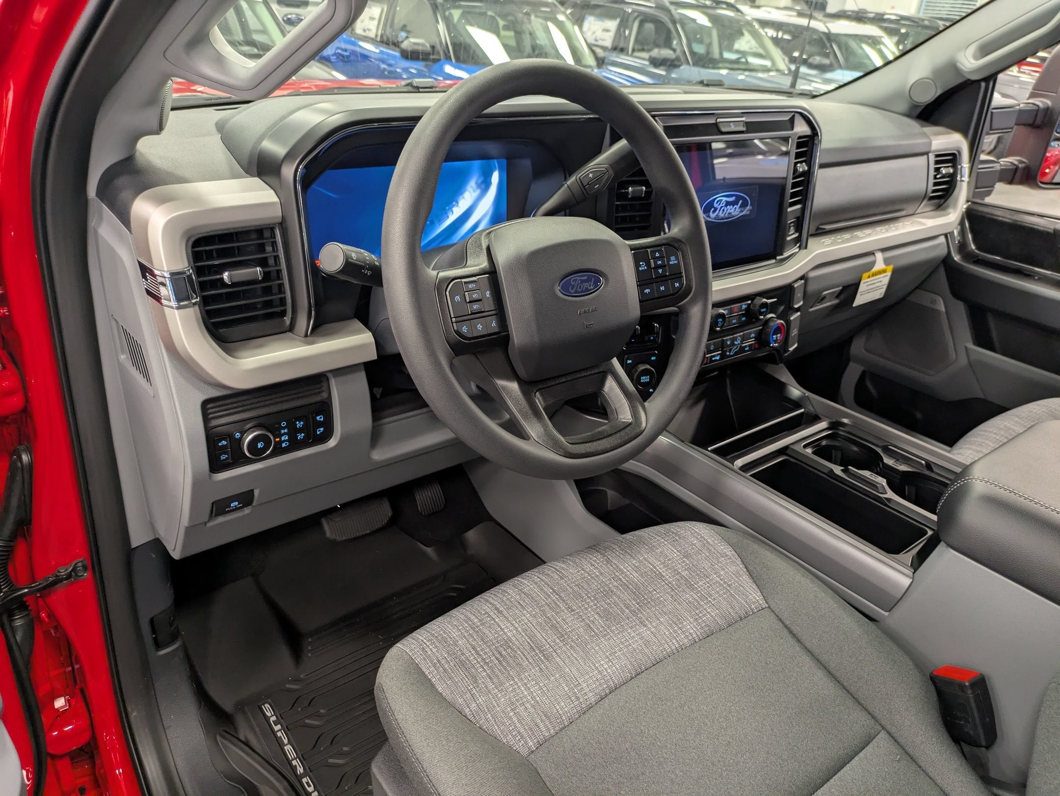 2027 Ford Super Duty F-250 SRW XLT