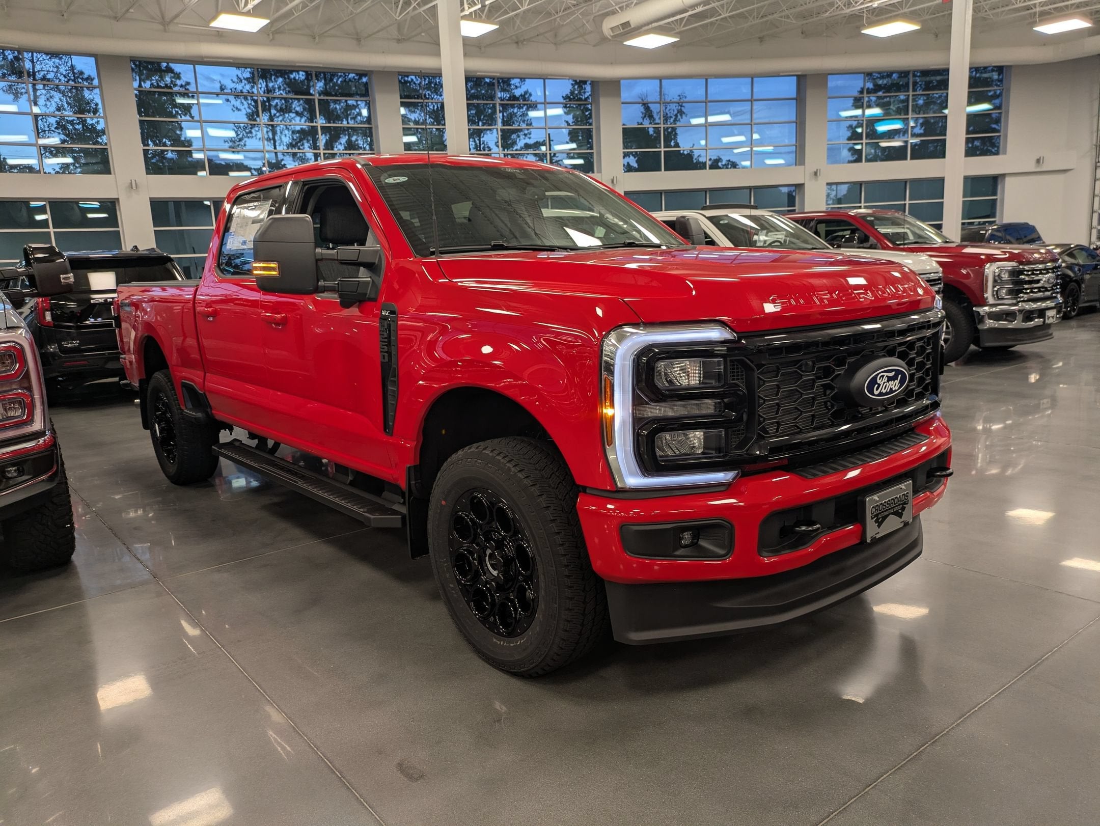 2027 Ford Super Duty F-250 SRW XLT