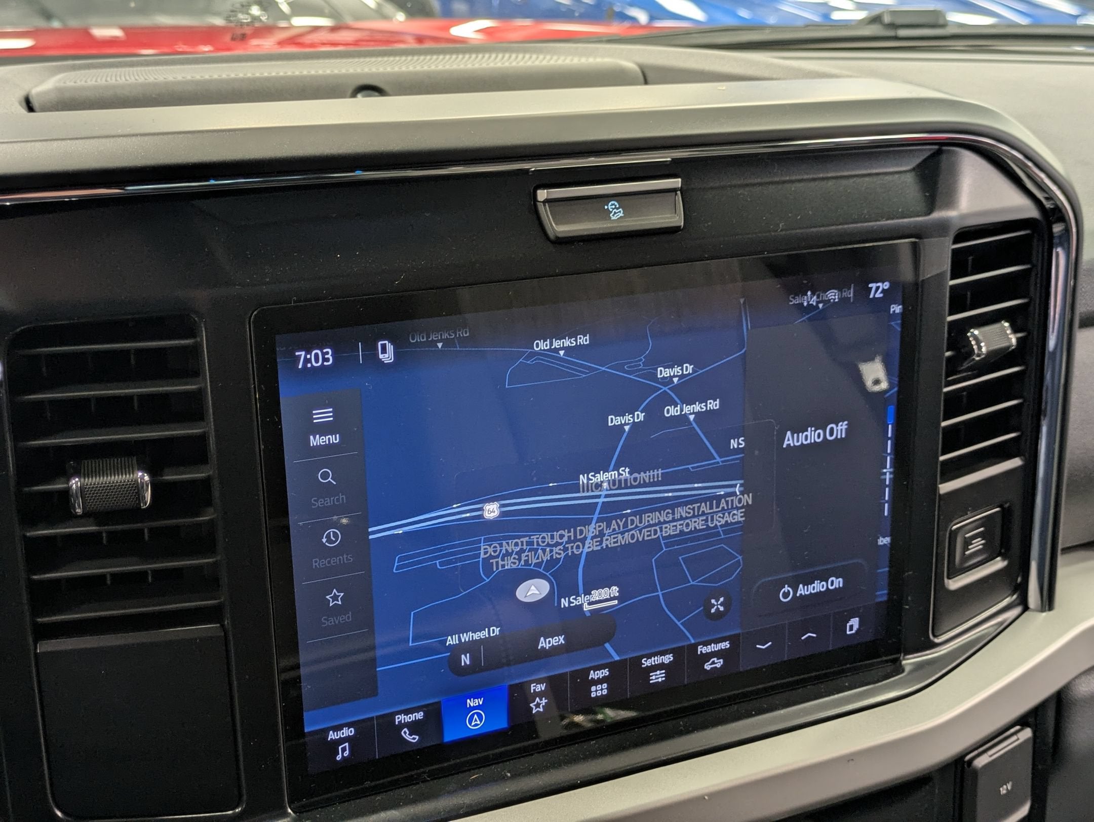 2027 Ford Super Duty F-250 SRW XLT