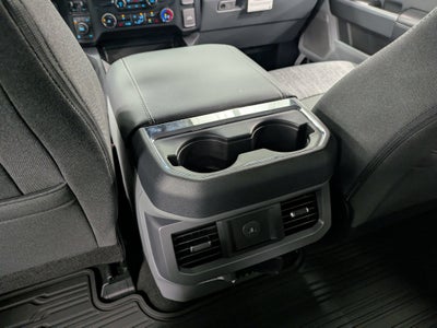 2027 Ford Super Duty F-250 SRW XLT