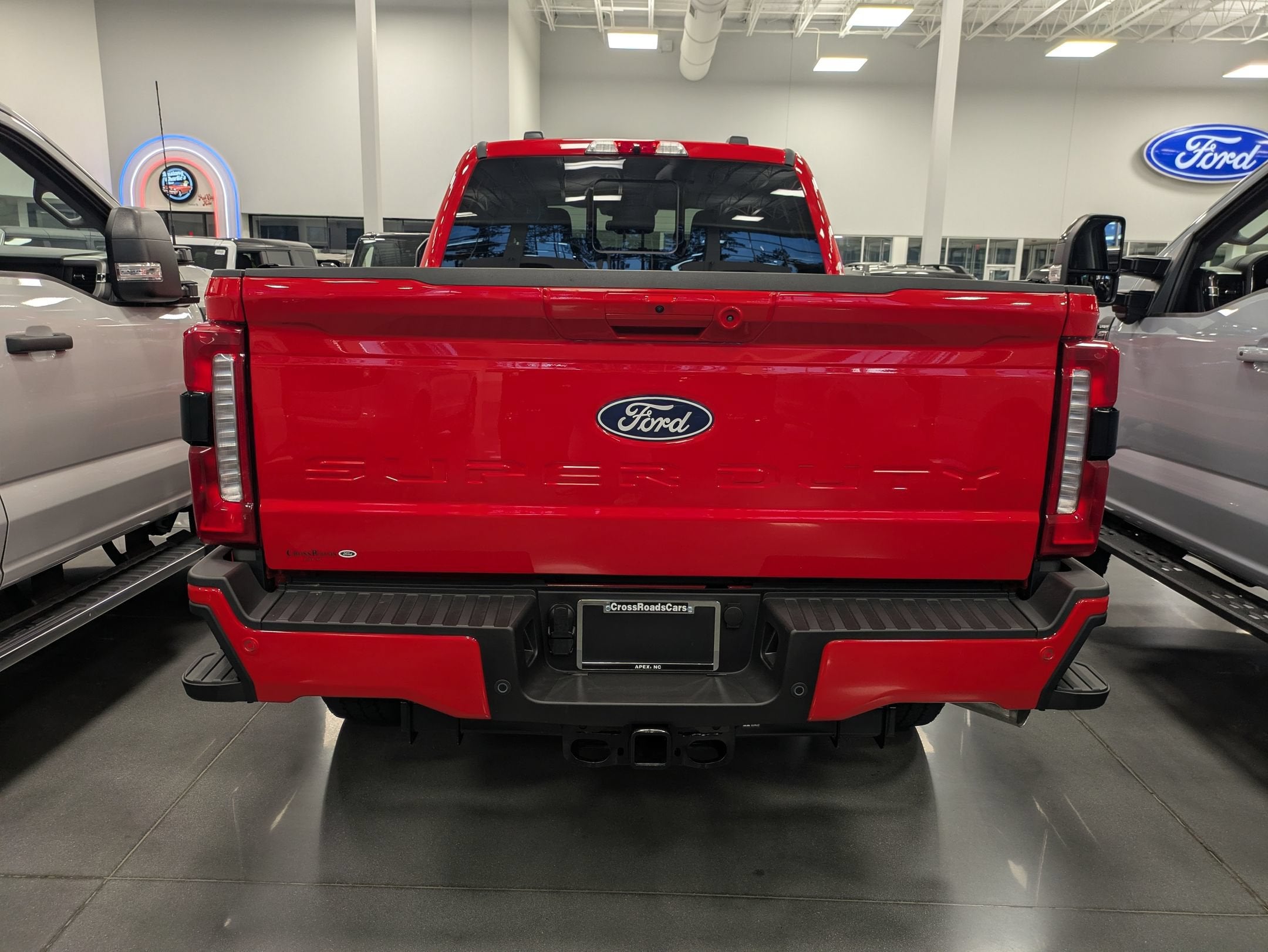 2027 Ford Super Duty F-250 SRW XLT