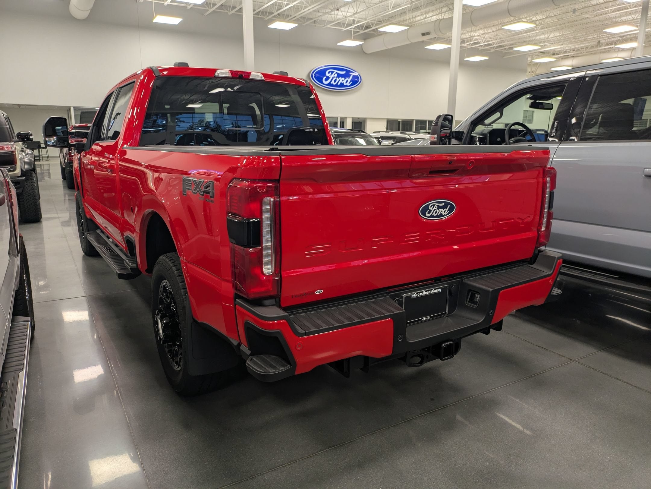 2027 Ford Super Duty F-250 SRW XLT