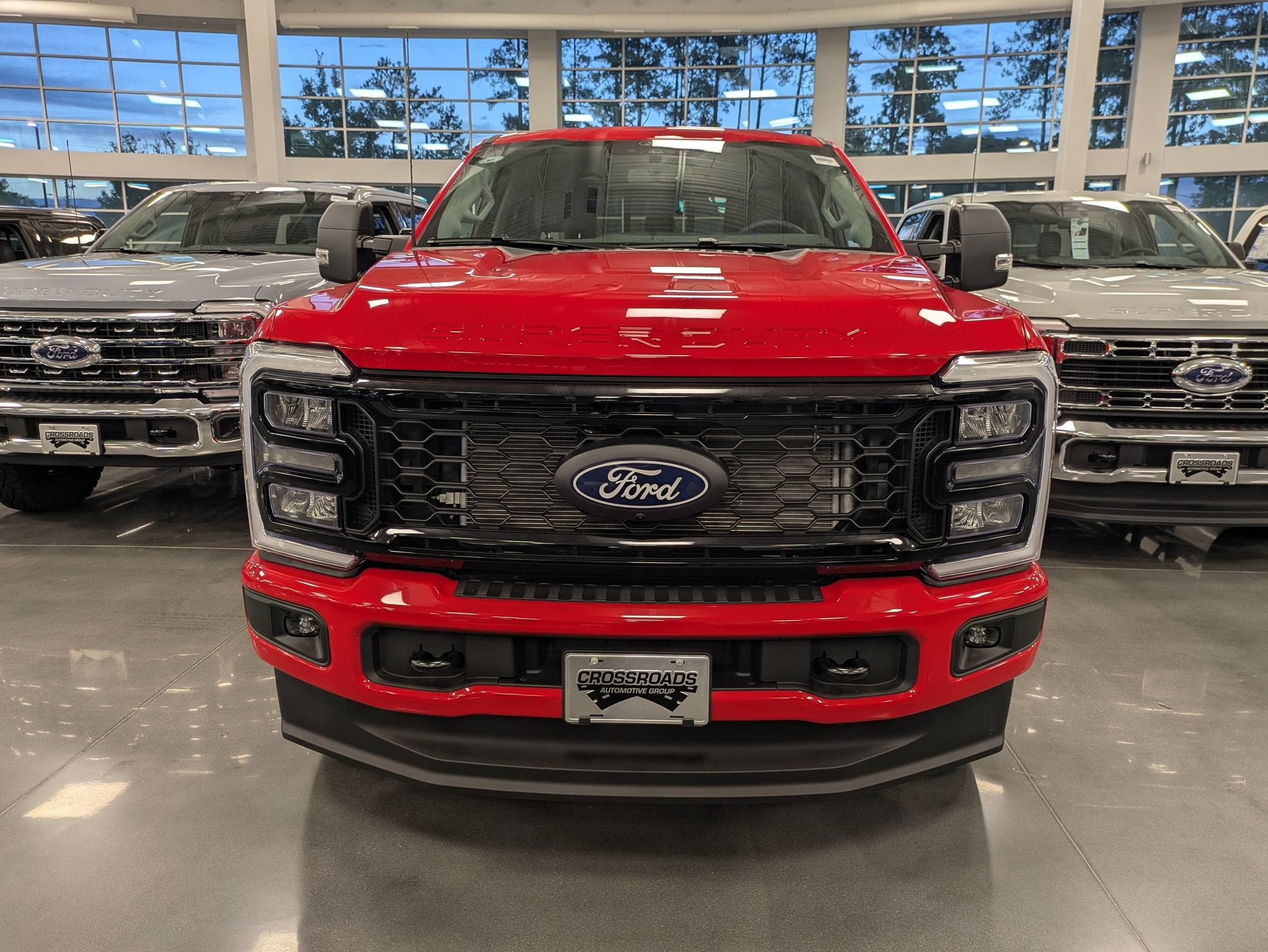 2027 Ford Super Duty F-250 SRW XLT