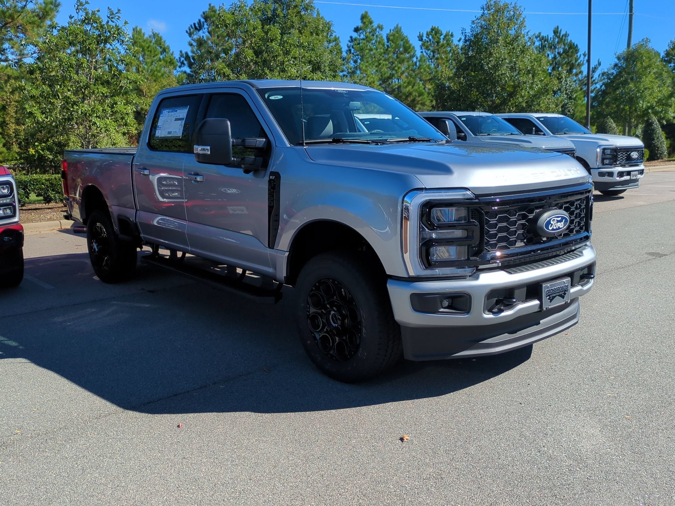 2027 Ford Super Duty F-250 SRW XLT