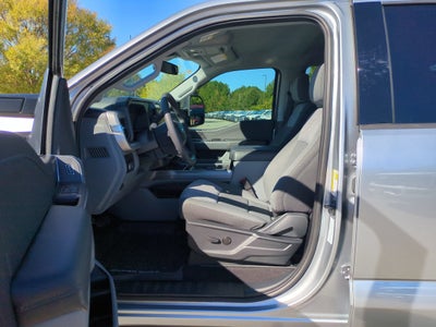 2027 Ford Super Duty F-250 SRW XLT