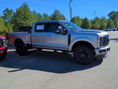 2027 Ford Super Duty F-250 SRW XLT