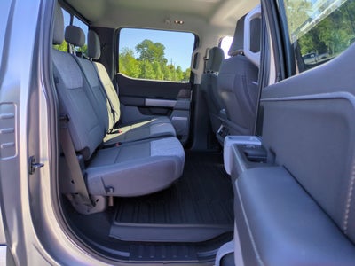 2027 Ford Super Duty F-250 SRW XLT