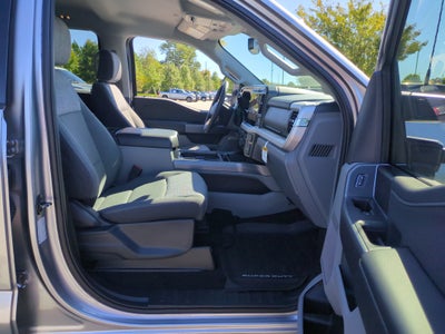2027 Ford Super Duty F-250 SRW XLT