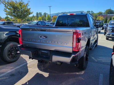 2027 Ford Super Duty F-250 SRW XLT
