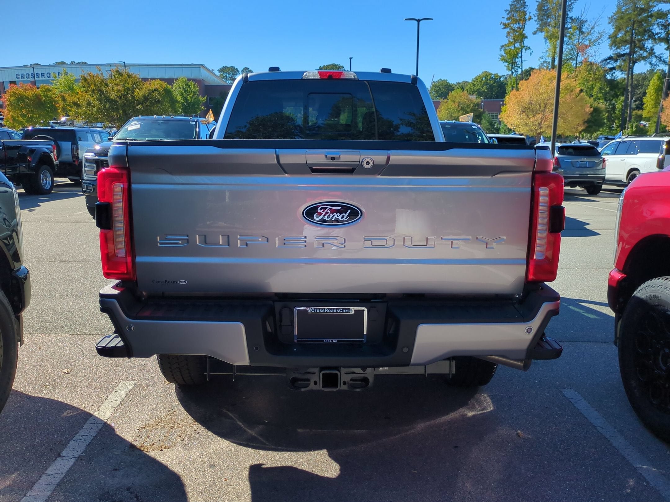 2027 Ford Super Duty F-250 SRW XLT