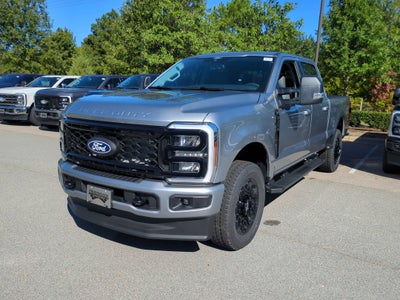 2027 Ford Super Duty F-250 SRW XLT