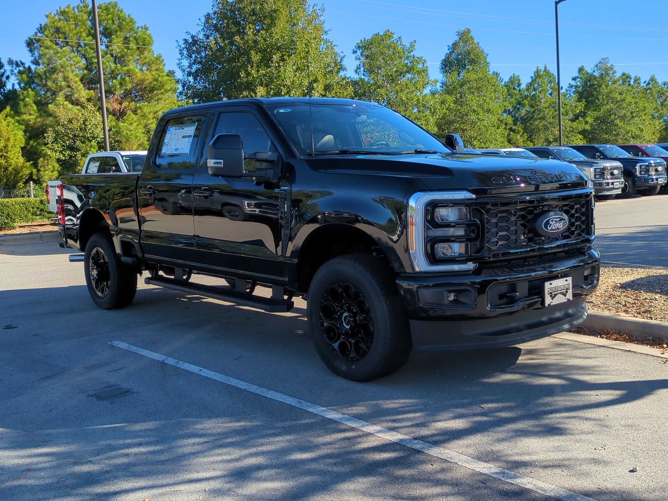 2027 Ford Super Duty F-250 SRW LARIAT