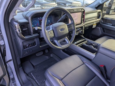 2026 Ford Super Duty F-250 SRW LARIAT