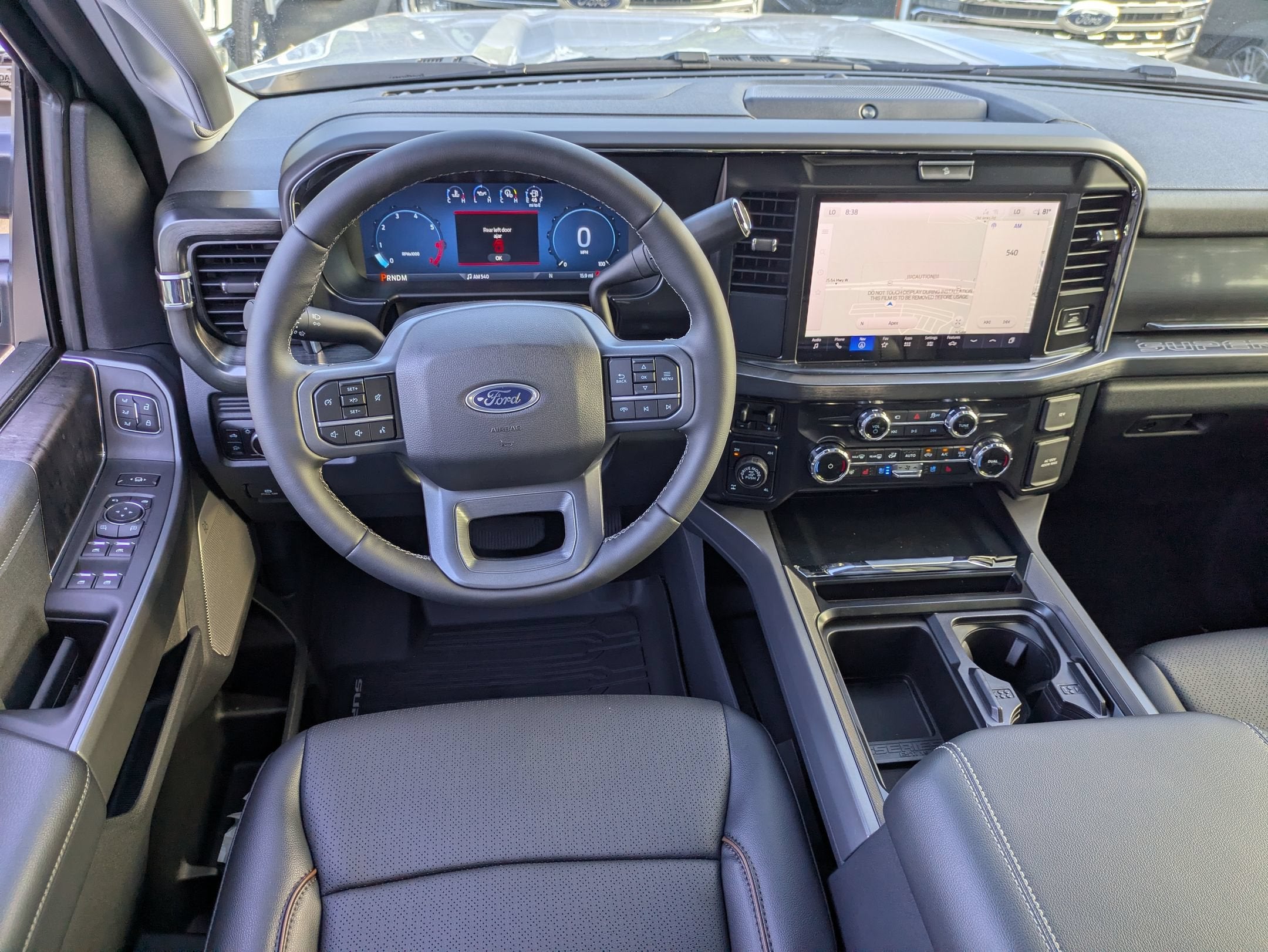 2026 Ford Super Duty F-250 SRW LARIAT