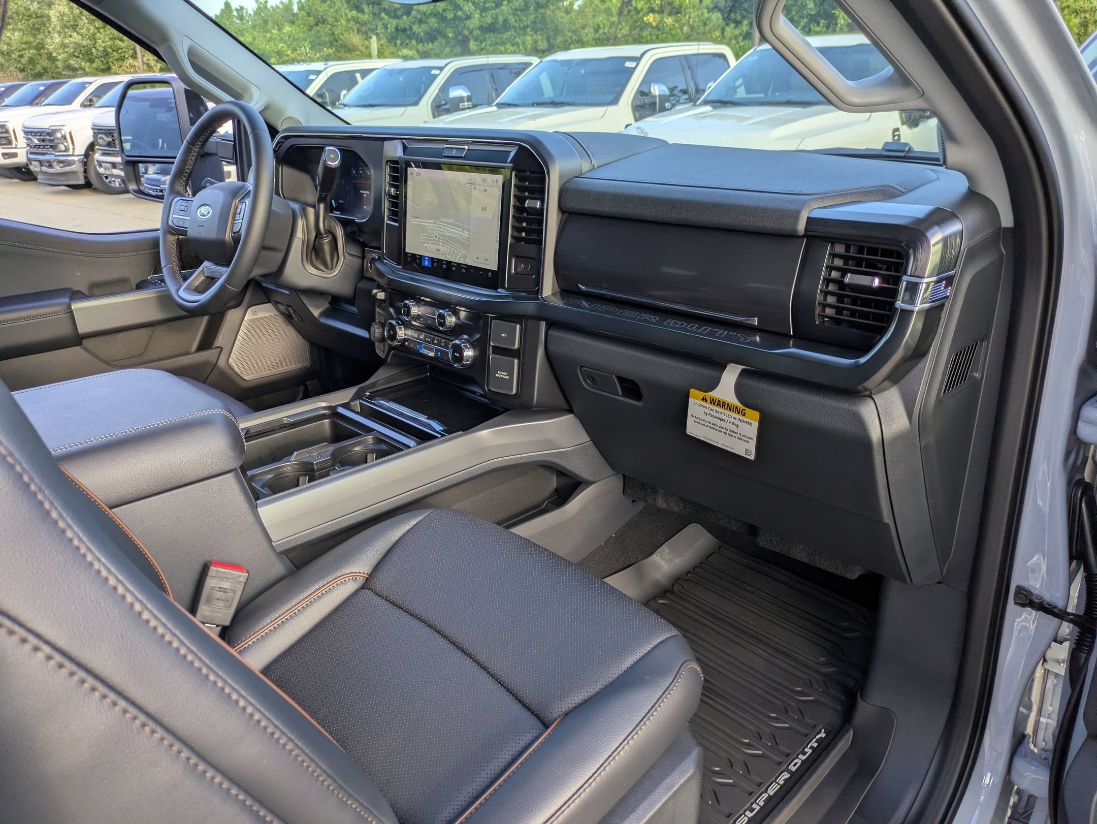 2026 Ford Super Duty F-250 SRW LARIAT