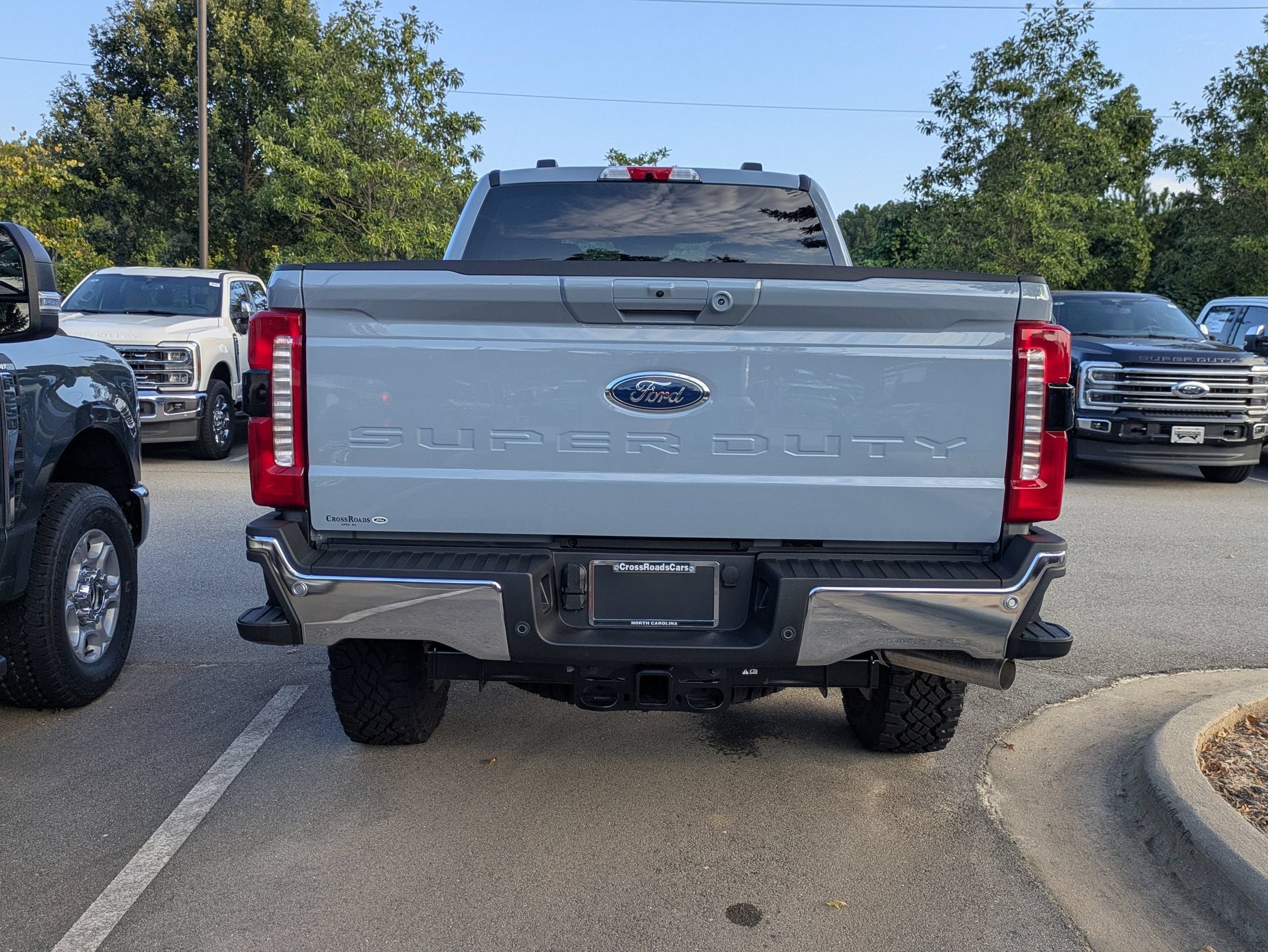 2026 Ford Super Duty F-250 SRW LARIAT