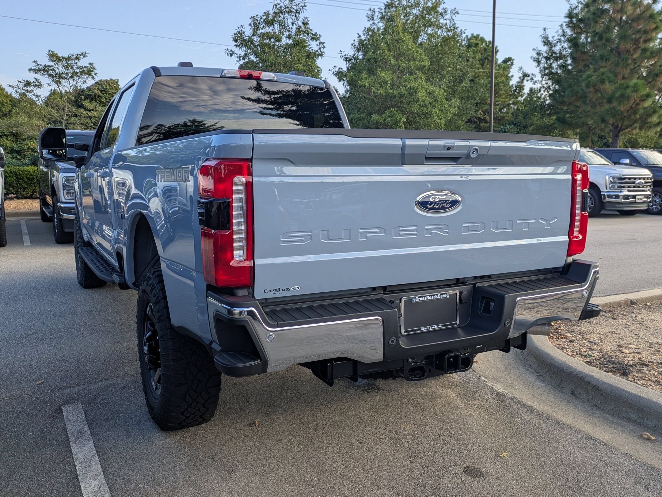 2026 Ford Super Duty F-250 SRW LARIAT