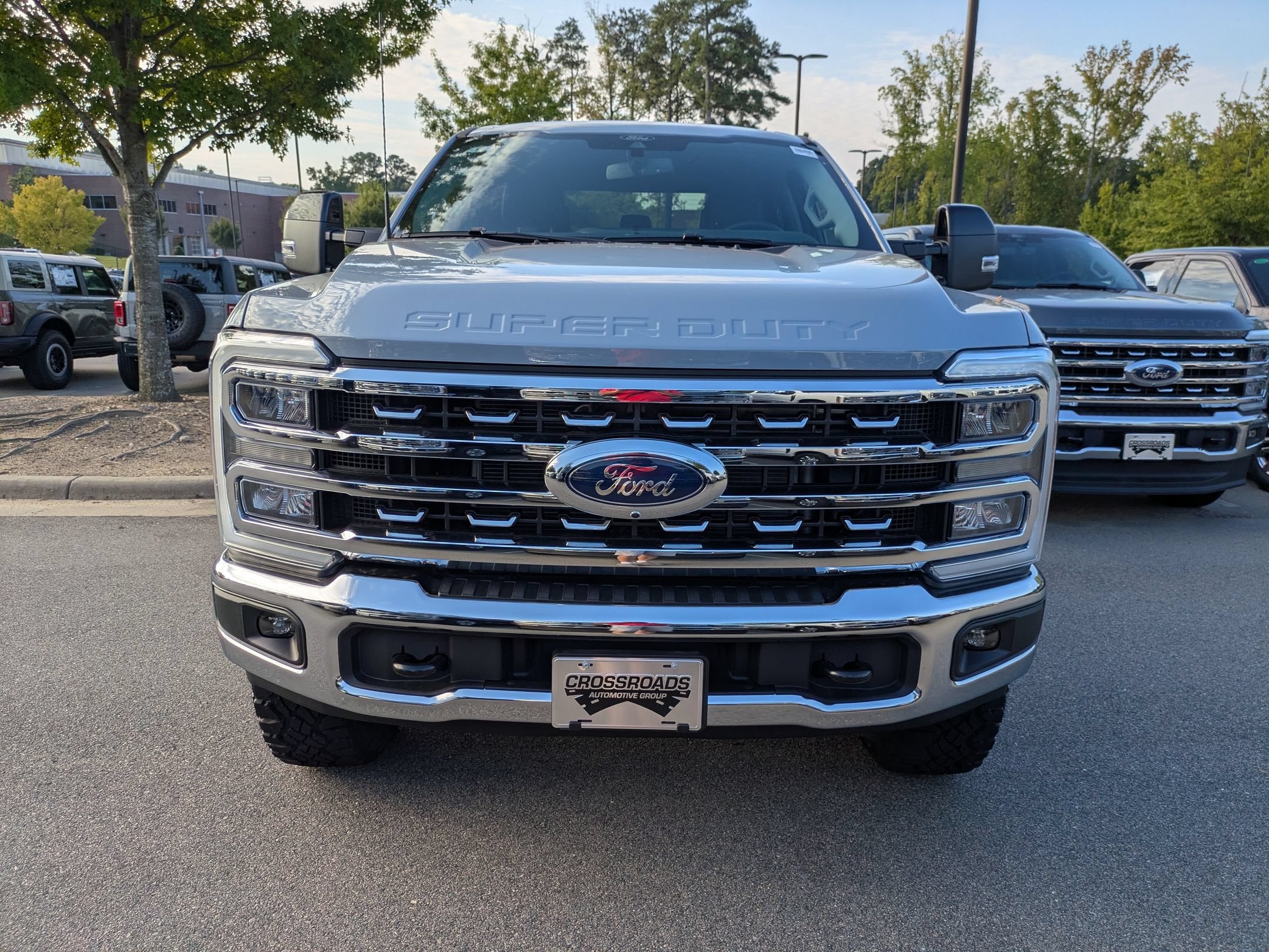 2026 Ford Super Duty F-250 SRW LARIAT
