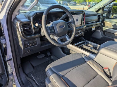 2026 Ford Super Duty F-250 SRW LARIAT