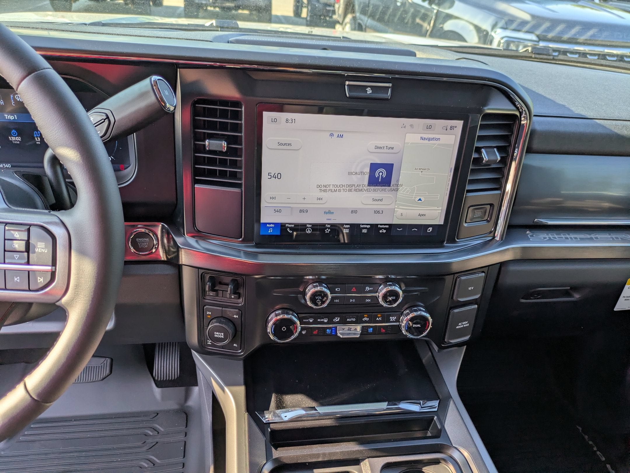 2026 Ford Super Duty F-250 SRW LARIAT