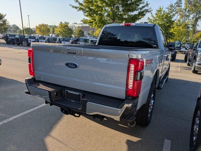 2026 Ford Super Duty F-250 SRW LARIAT