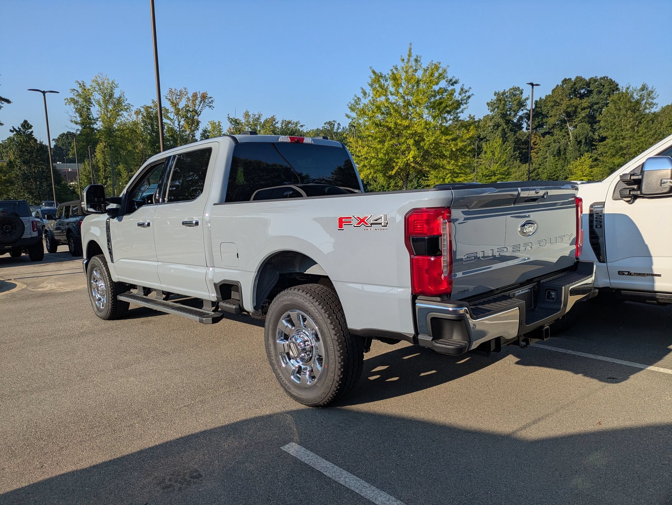 2026 Ford Super Duty F-250 SRW LARIAT