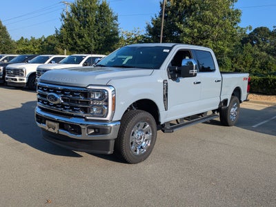 2026 Ford Super Duty F-250 SRW LARIAT