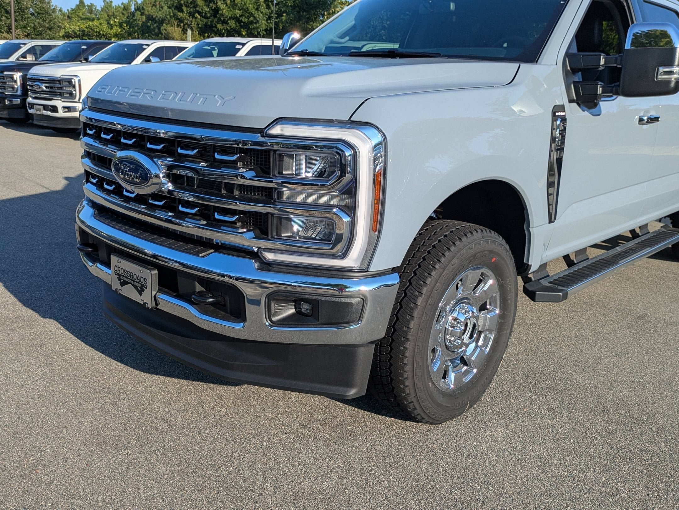 2026 Ford Super Duty F-250 SRW LARIAT