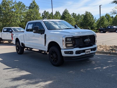 2026 Ford Super Duty F-250 SRW XLT