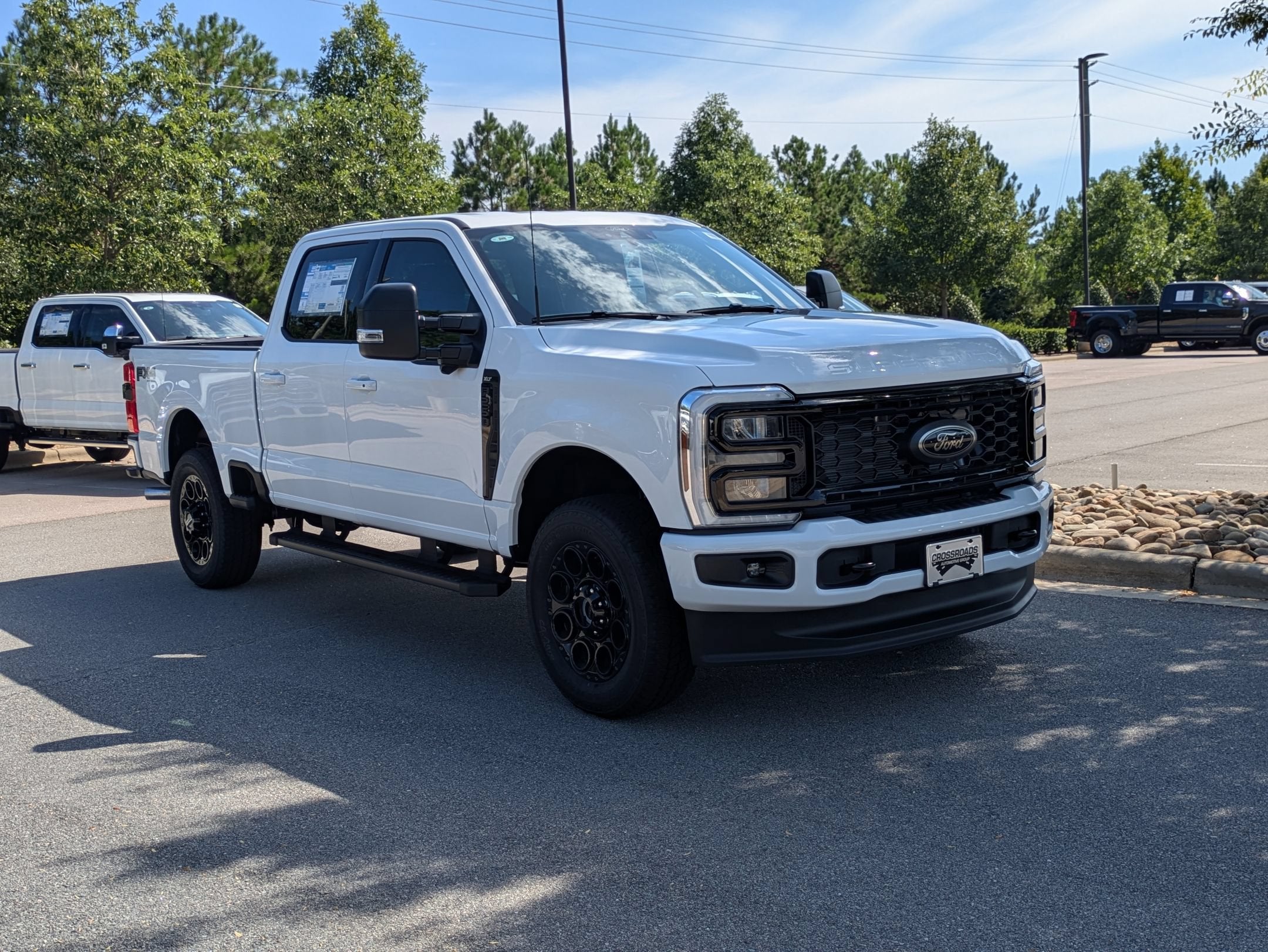 2026 Ford Super Duty F-250 SRW XLT