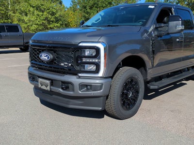 2027 Ford Super Duty F-250 SRW LARIAT