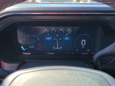 2027 Ford Super Duty F-250 SRW LARIAT