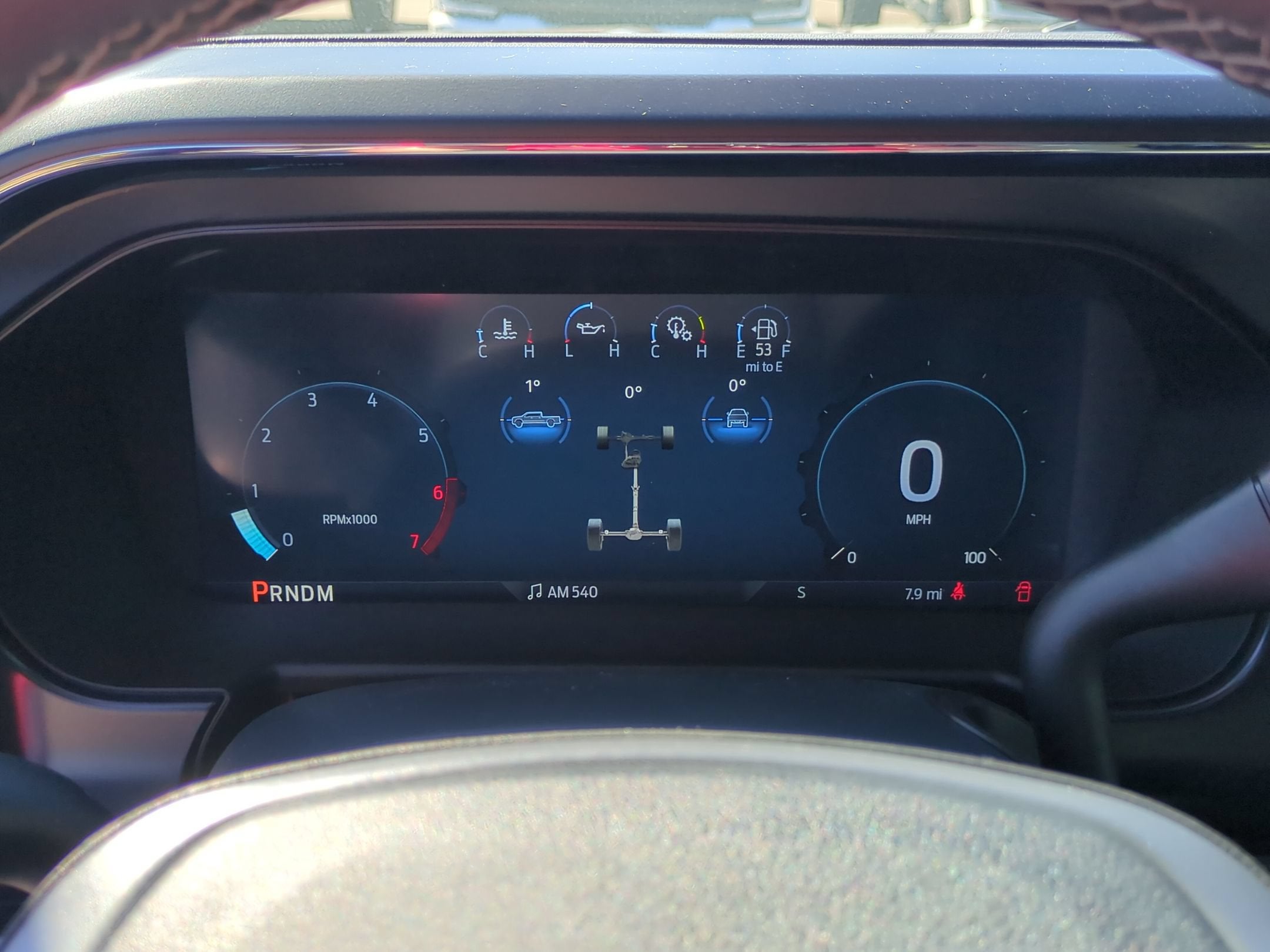 2027 Ford Super Duty F-250 SRW LARIAT