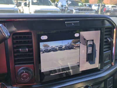 2027 Ford Super Duty F-250 SRW LARIAT