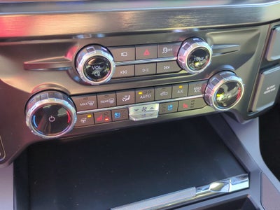 2027 Ford Super Duty F-250 SRW LARIAT