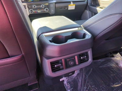 2027 Ford Super Duty F-250 SRW LARIAT