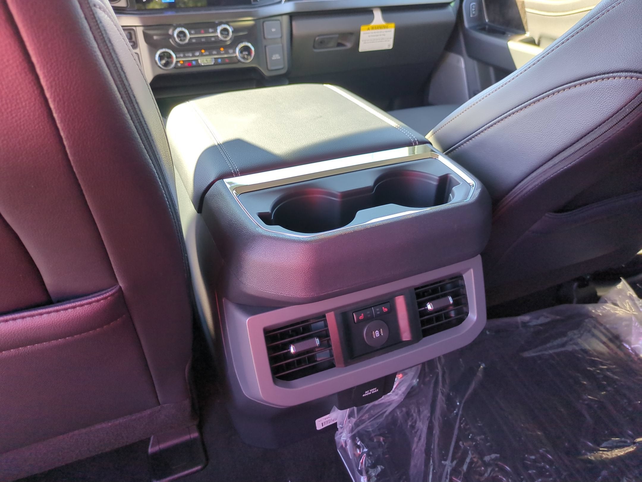 2027 Ford Super Duty F-250 SRW LARIAT
