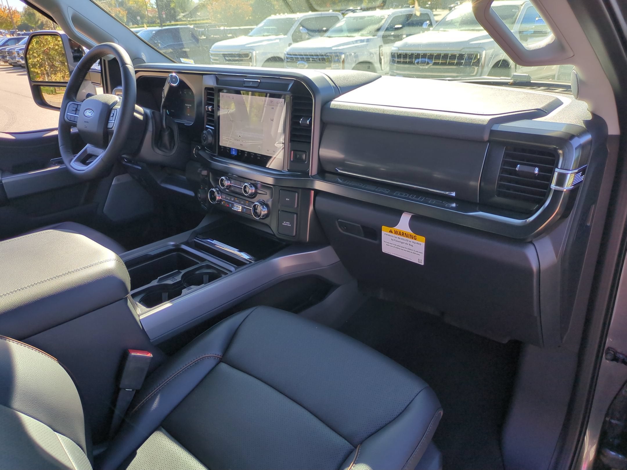 2027 Ford Super Duty F-250 SRW LARIAT