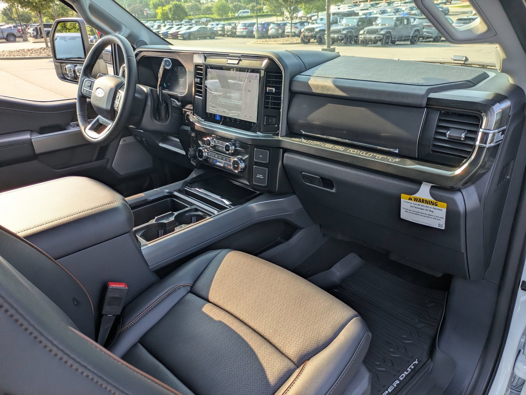2026 Ford Super Duty F-250 SRW LARIAT